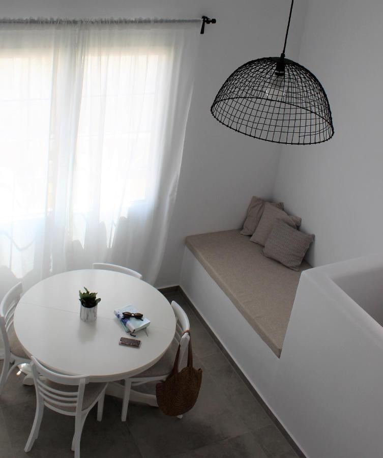 Belvedere Studios Astypálaia Buitenkant foto