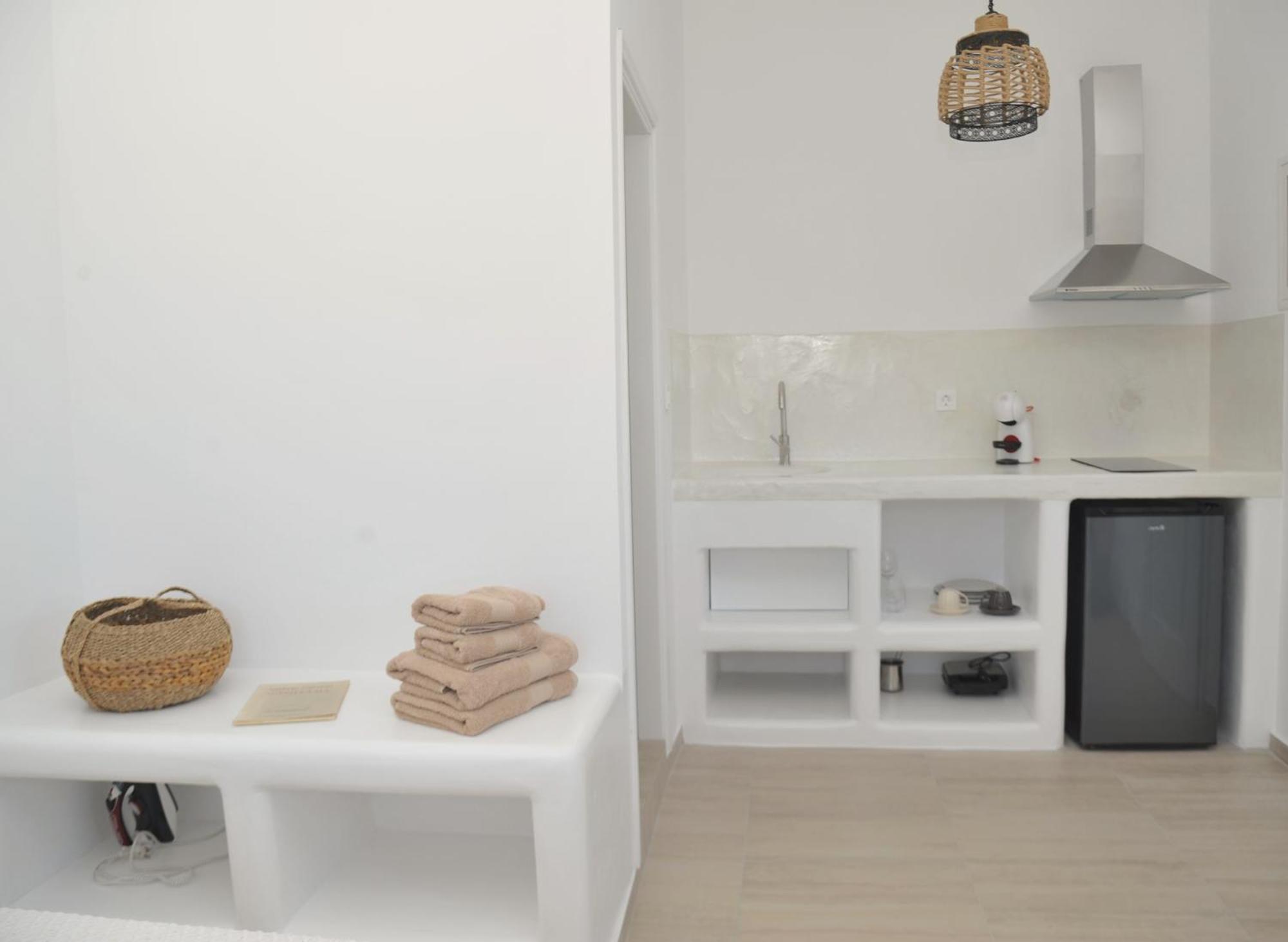Belvedere Studios Astypálaia Buitenkant foto
