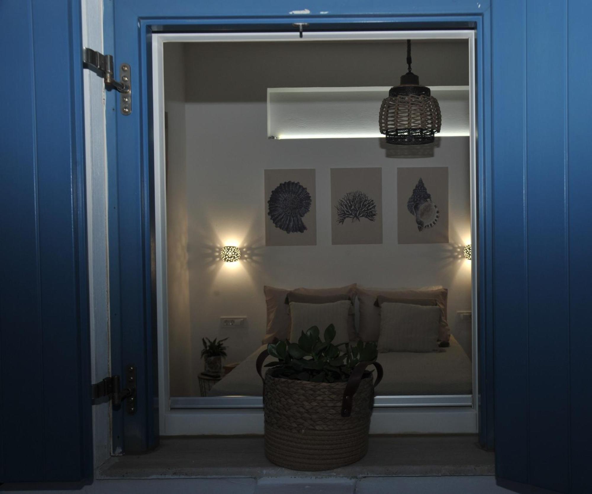 Belvedere Studios Astypálaia Buitenkant foto