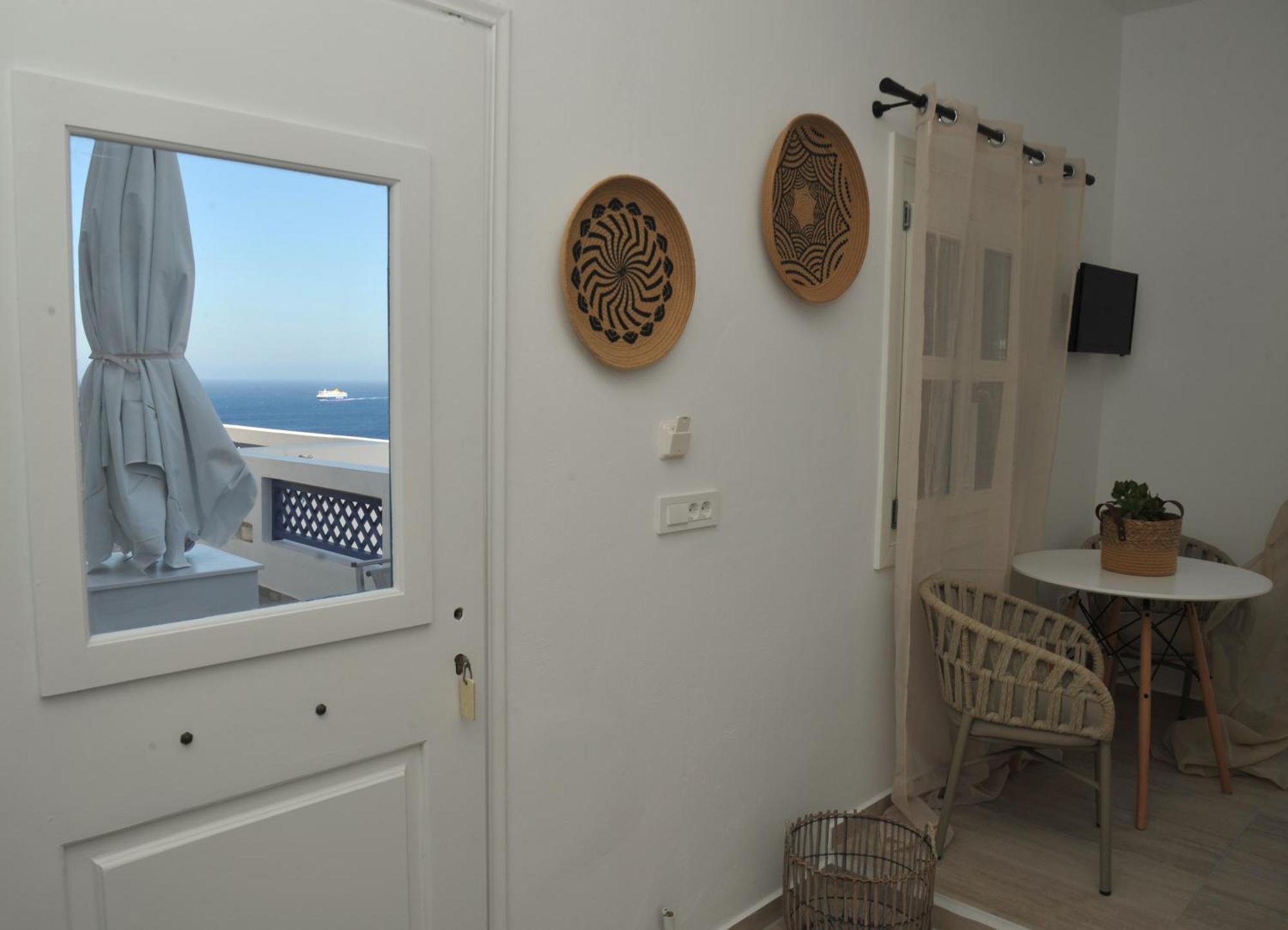 Belvedere Studios Astypálaia Buitenkant foto